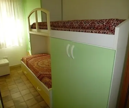 Apartment Mare E Golf Ismolas